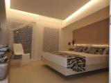 Double Suite with balcony and with sea view