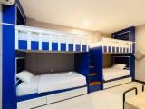 Bed in Dorm