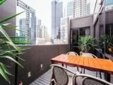Standard room with balcony