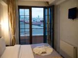 Deluxe Triple room with sea view