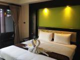 Standard room with balcony
