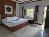 Villa with garden view