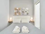 2 Bedrooms Deluxe Apartment with balcony and with pool view