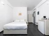 Deluxe room with mountain view