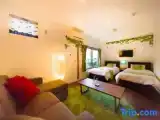 Deluxe Twin room with ocean view