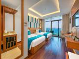 Deluxe Twin room with sea view