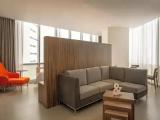 Standard room with city view