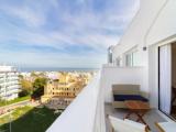 Deluxe Double room with partial sea view
