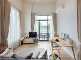 1 Bedroom Standard Duplex room with pool view