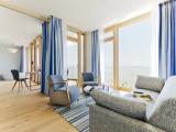 Double Suite with sea view