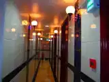 Bed in Dorm