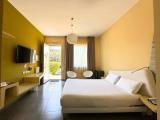 Classic Double room with mountain view