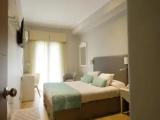 Standard Double room with city view