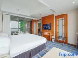 Quadruple Family Suite with sea view
