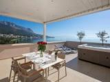 1 Bedroom Double Apartment with balcony and with sea view