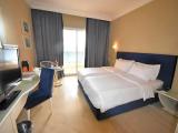 Deluxe Quadruple room with garden view