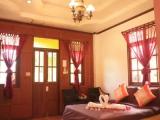 Superior Bungalow with balcony and with garden view