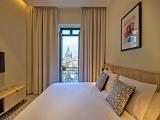Standard Twin room with balcony