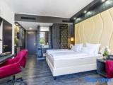 Standard Double room with sea view
