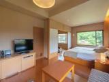Suite with garden view