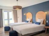 Comfort Double Basement room with balcony