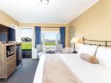 Deluxe Double room with sea view