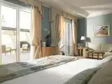 Deluxe Double room with partial sea view