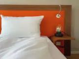 Bed in Dorm