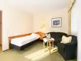 Comfort Single room with balcony