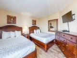 1 Bedroom Standard Quadruple room with balcony and oceanfront