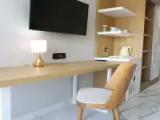 Deluxe room with garden view