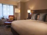Standard Double room with city view