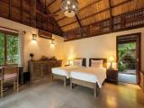 Premium Double Bungalow with garden view