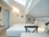 Standard Double Attic room