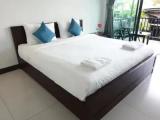 Deluxe Double room with pool view