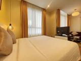 Deluxe room with balcony