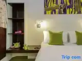 Economy Double room with city view