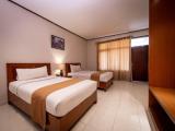 Deluxe Twin room with pool view