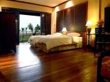 Deluxe Double room with garden view