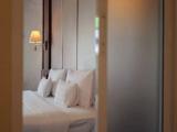 Standard Double room with lake view