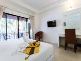 Superior Double room with pool view