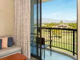 Standard Double room with golf view
