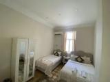 Economy Triple room with courtyard view