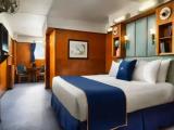 Deluxe Double Stateroom with harbour view