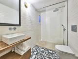 Standard Twin room with balcony