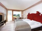 Standard Double room with view