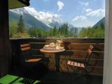 Superior Triple room with balcony and with mountain view