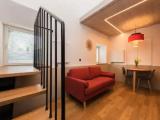 Duplex Apartment with garden view