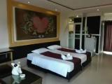 Deluxe room with balcony