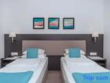 Standard room with balcony
